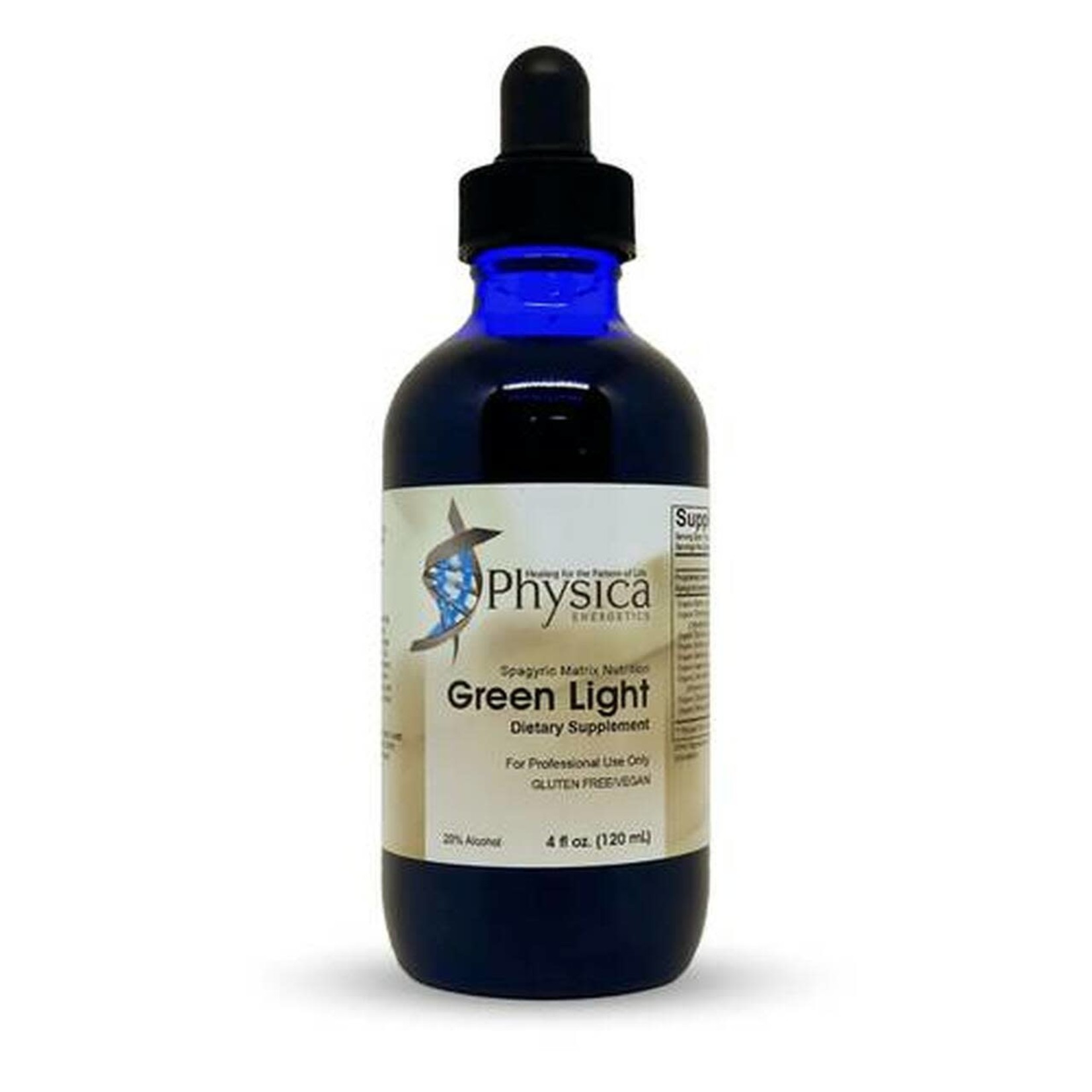 Physica Green Light Spagyric (4 oz)