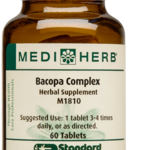 MediHerb Bacopa Complex 60T