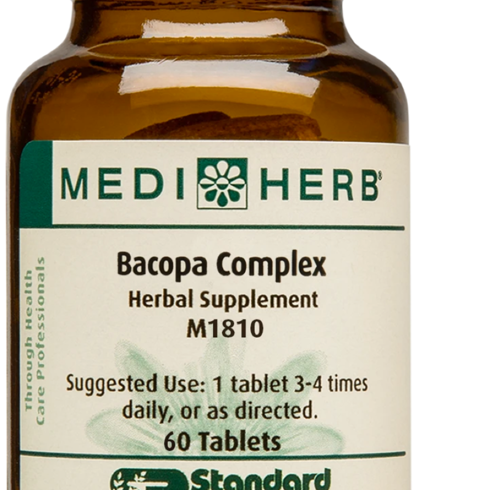 MediHerb Bacopa Complex 60T