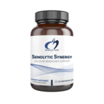 Designs for Health Senolytic Synergy 60 Caps