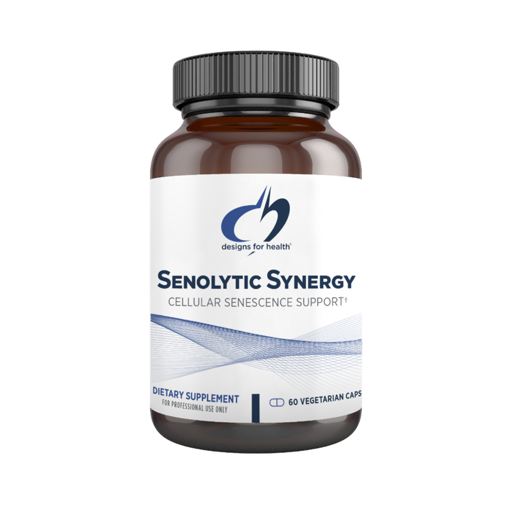 Designs for Health Senolytic Synergy 60 Caps