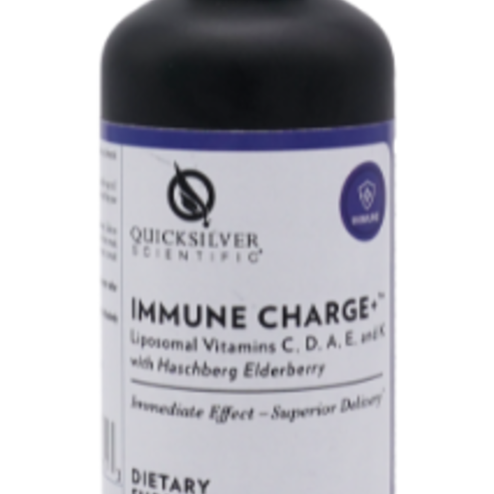 Quicksilver Immune Charge+ 100mL Bottle - refrigeration required [SPECIAL ORDER ONLY - EMAIL hello@corecarecenter.com]