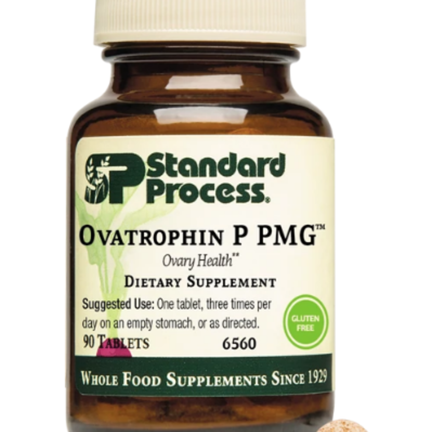 Standard Process Ovatrophin P PMG® 90T
