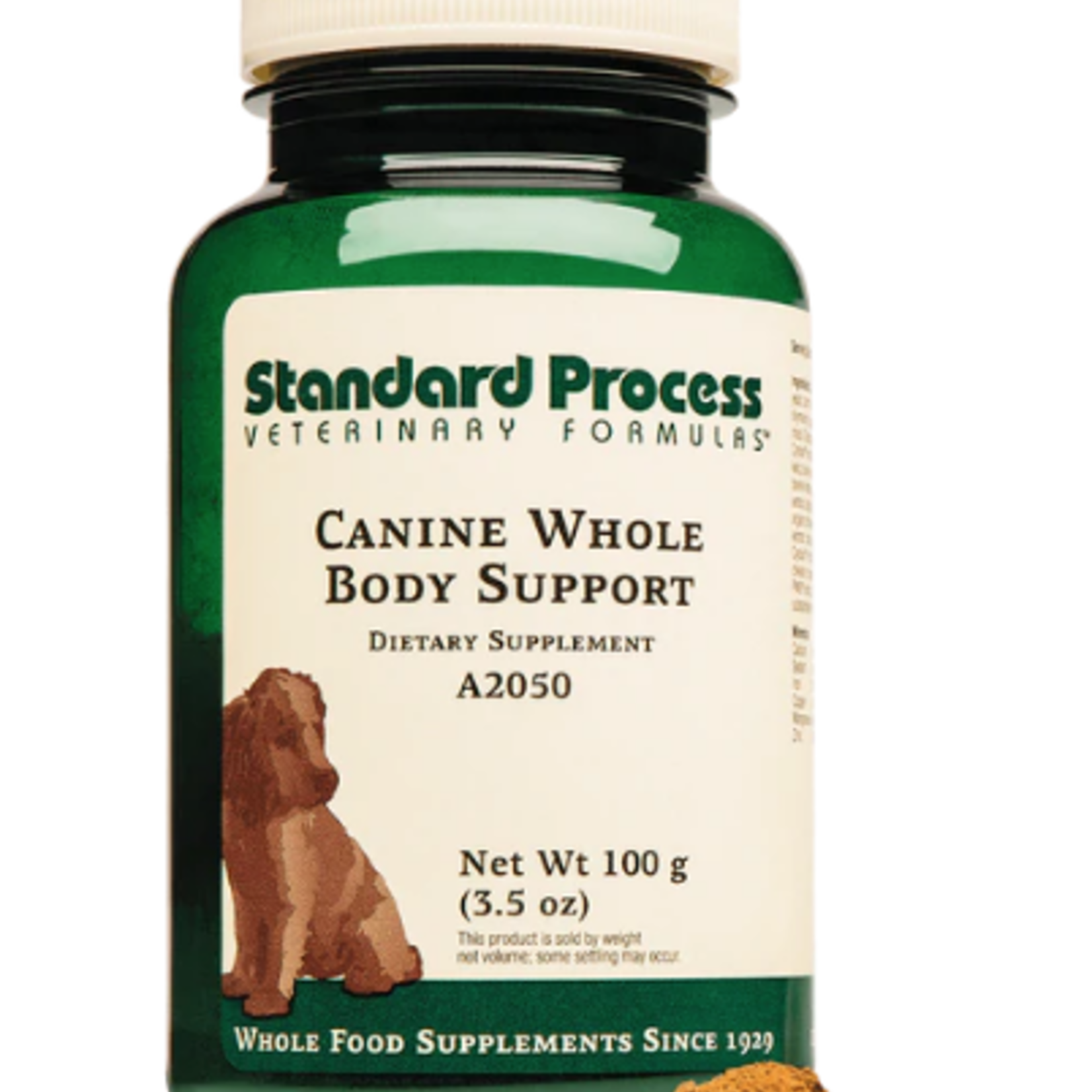 Standard Process CANINE WHOLE BODY SUPPORT 100g