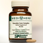 MediHerb Vascular Care Complex - Horsechestnut 60T