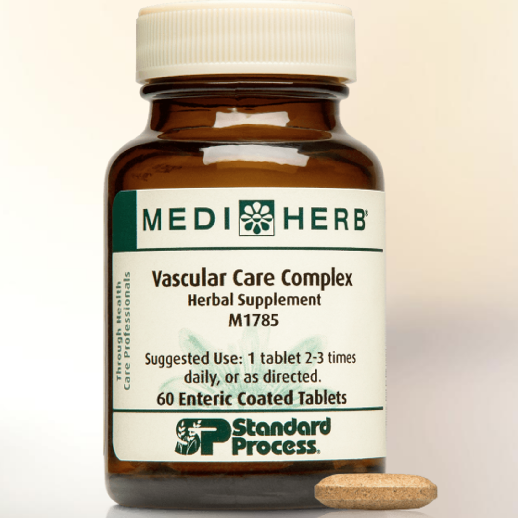 MediHerb Vascular Care Complex - Horsechestnut 60T [SPECIAL ORDER: email: hello@corecarecenter.com]