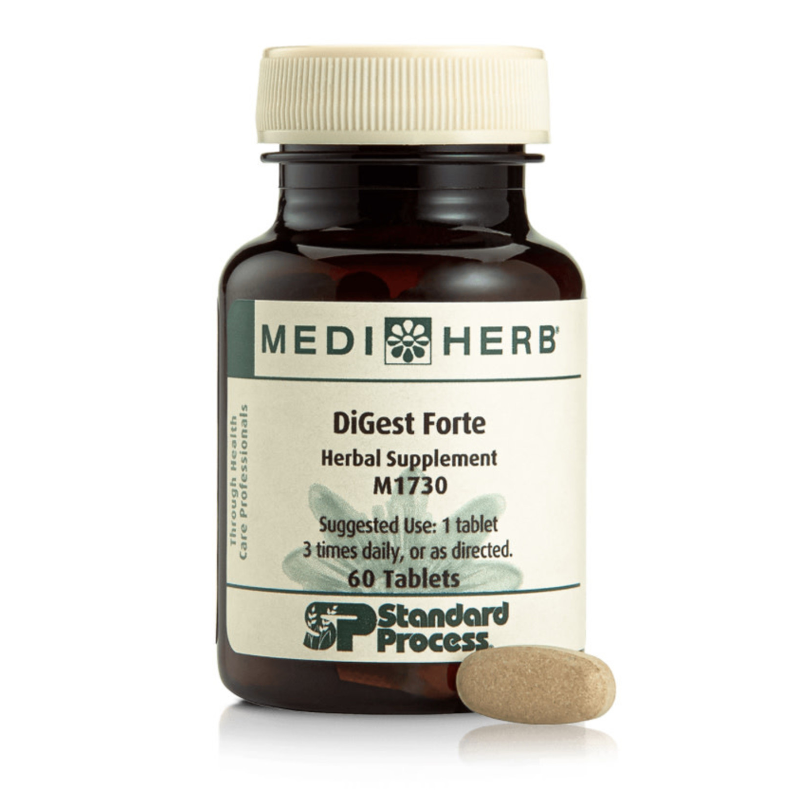 MediHerb Digest Forte 60T