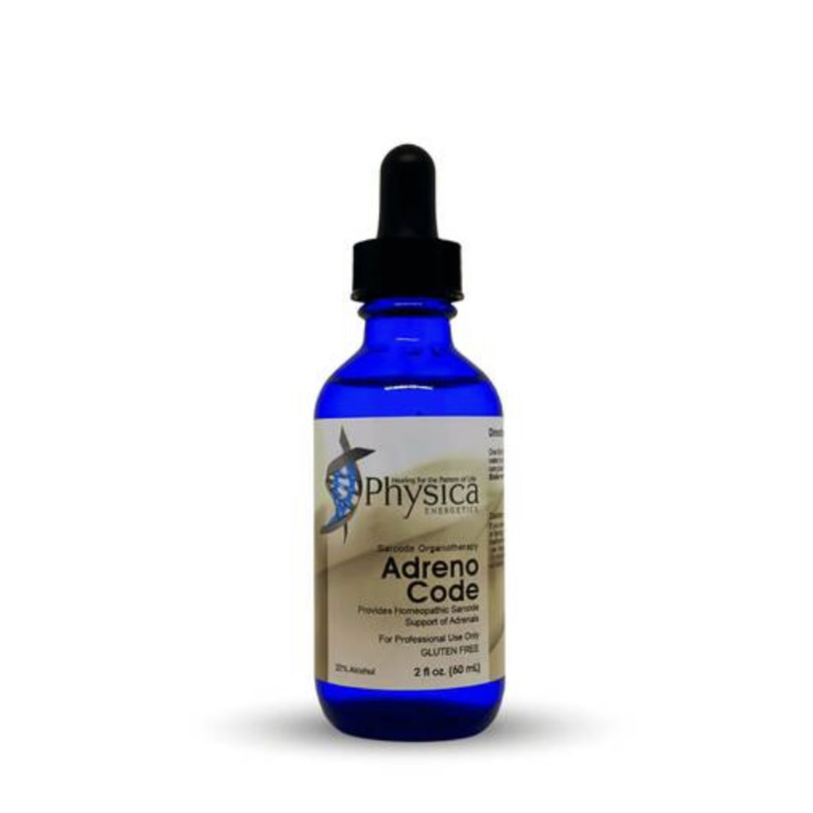 Physica Adreno Code Homeopathic Tincture