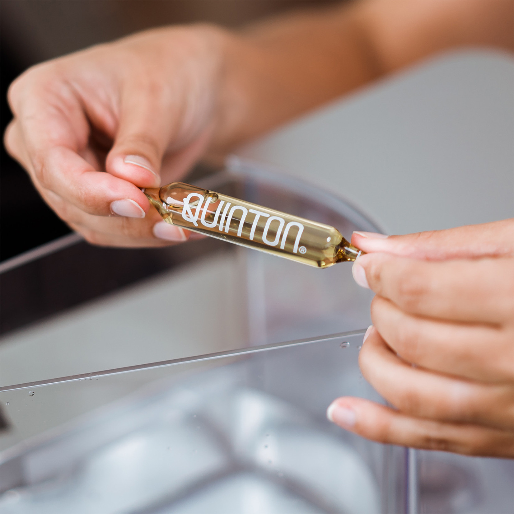 Quinton Quinton Hypertonic Ampoules - 30 servings