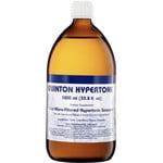 Quinton Quinton Hypertonic Liter - refrigerate after opening