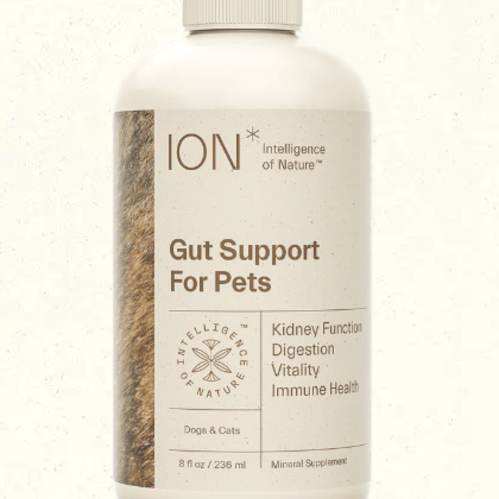 ION ION Gut Support for Pets 8oz