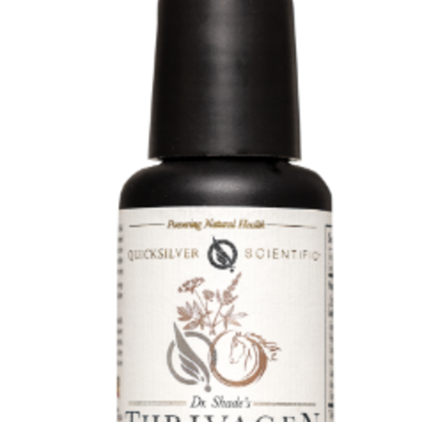 Quicksilver Thrivagen (Liposomal Adaptogenic Elixir)