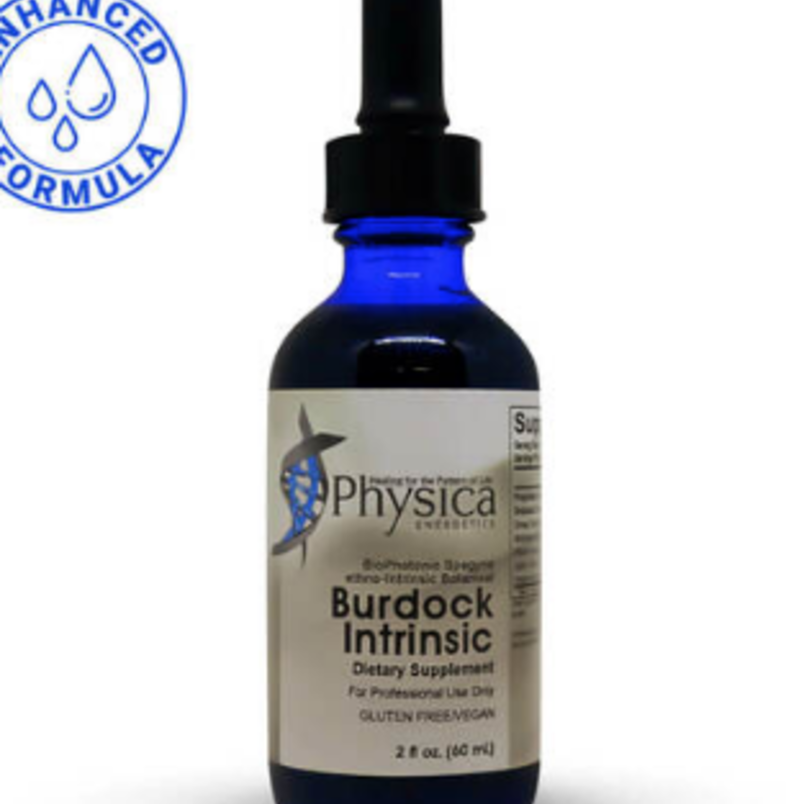 Physica Burdock Intrinsic Tincture