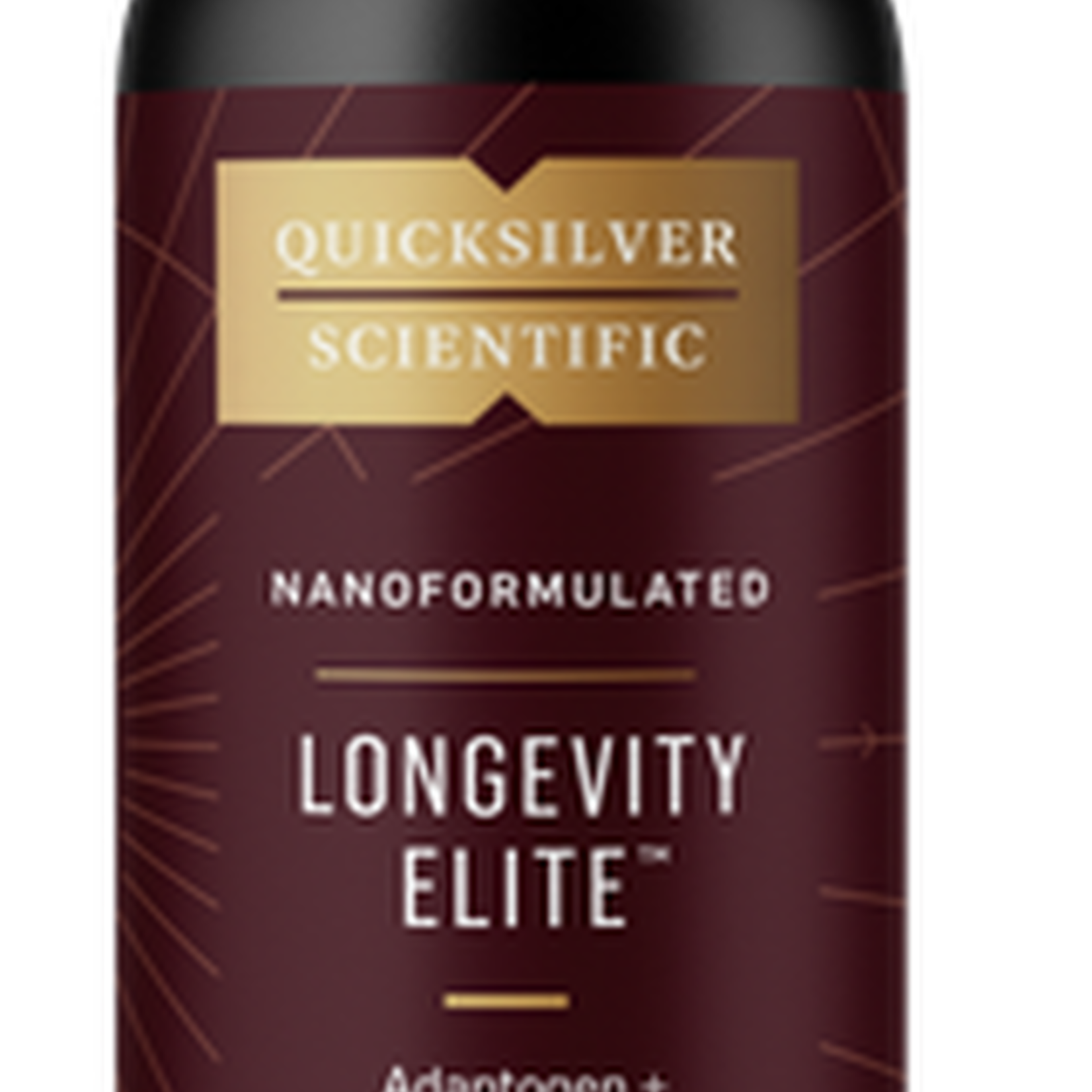 Quicksilver Longevity Elite 100mL