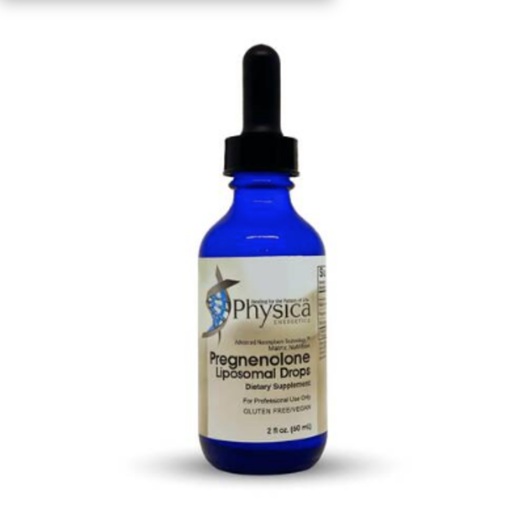 Physica Pregnenolone Liposomal Drops