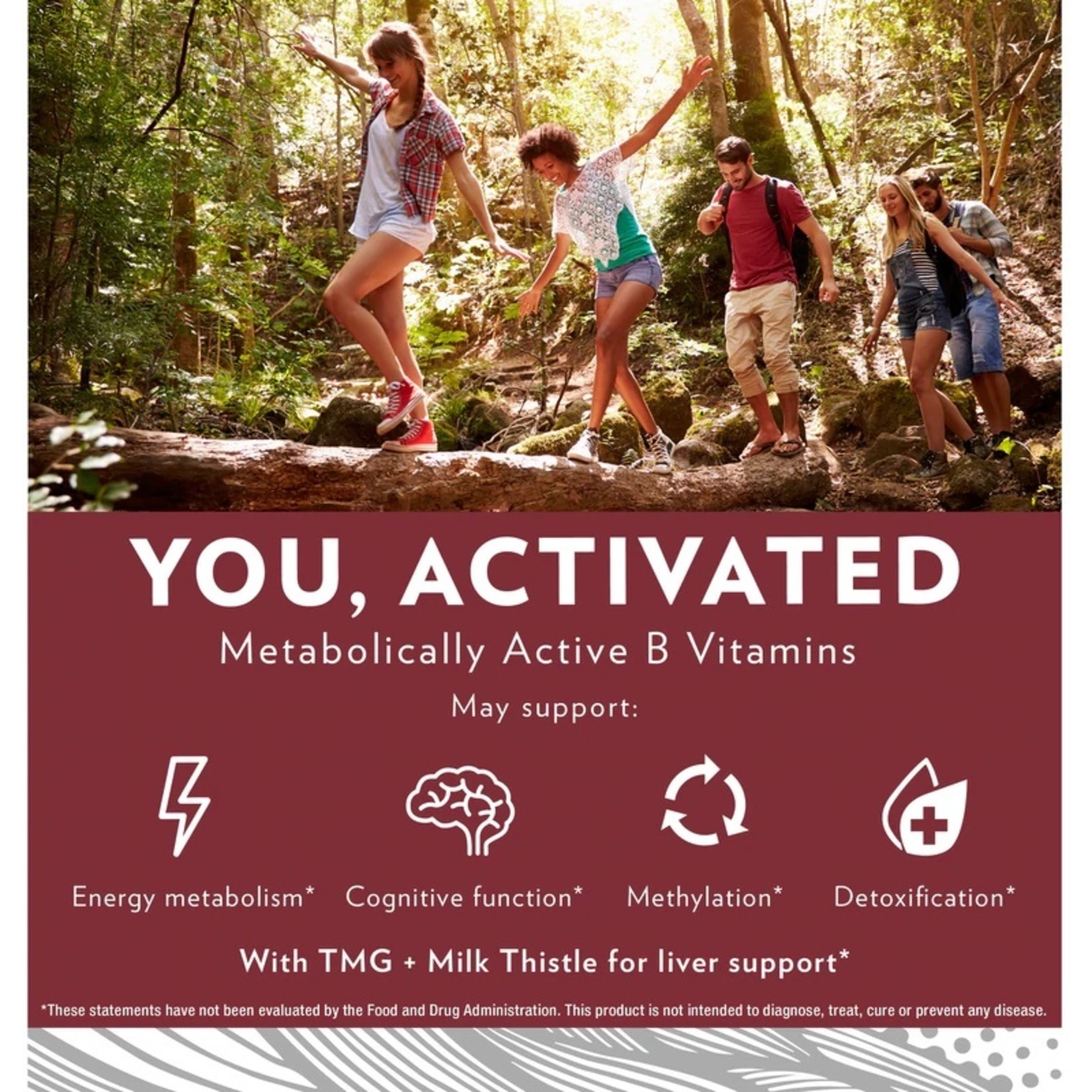 Quicksilver Methyl B Complex + Lemon Raspberry Liposomal 1.7 FL. OZ.