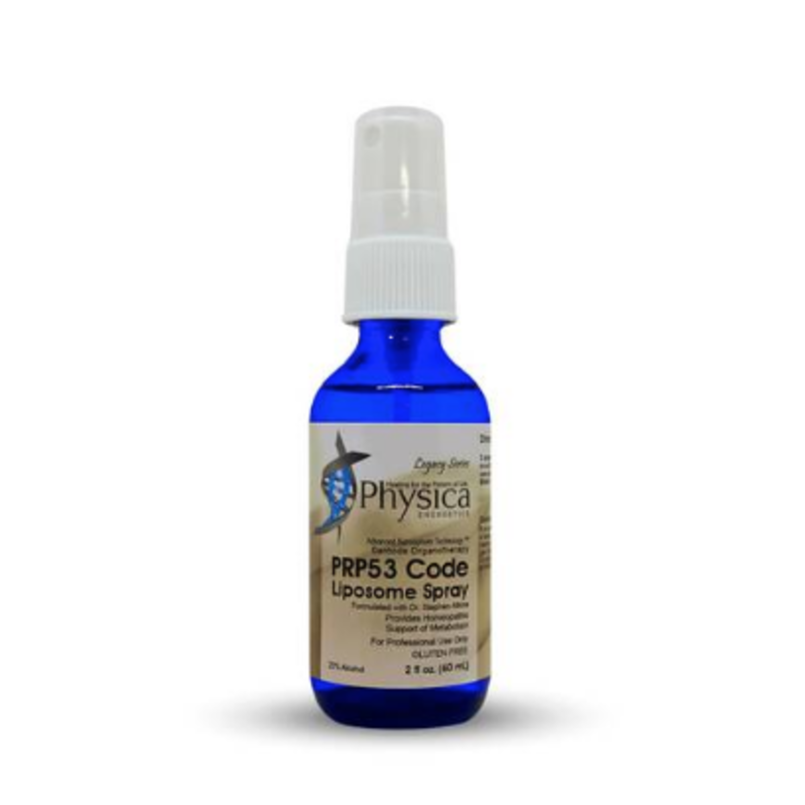 Physica PRP53 Code Liposome Homeopathic Spray
