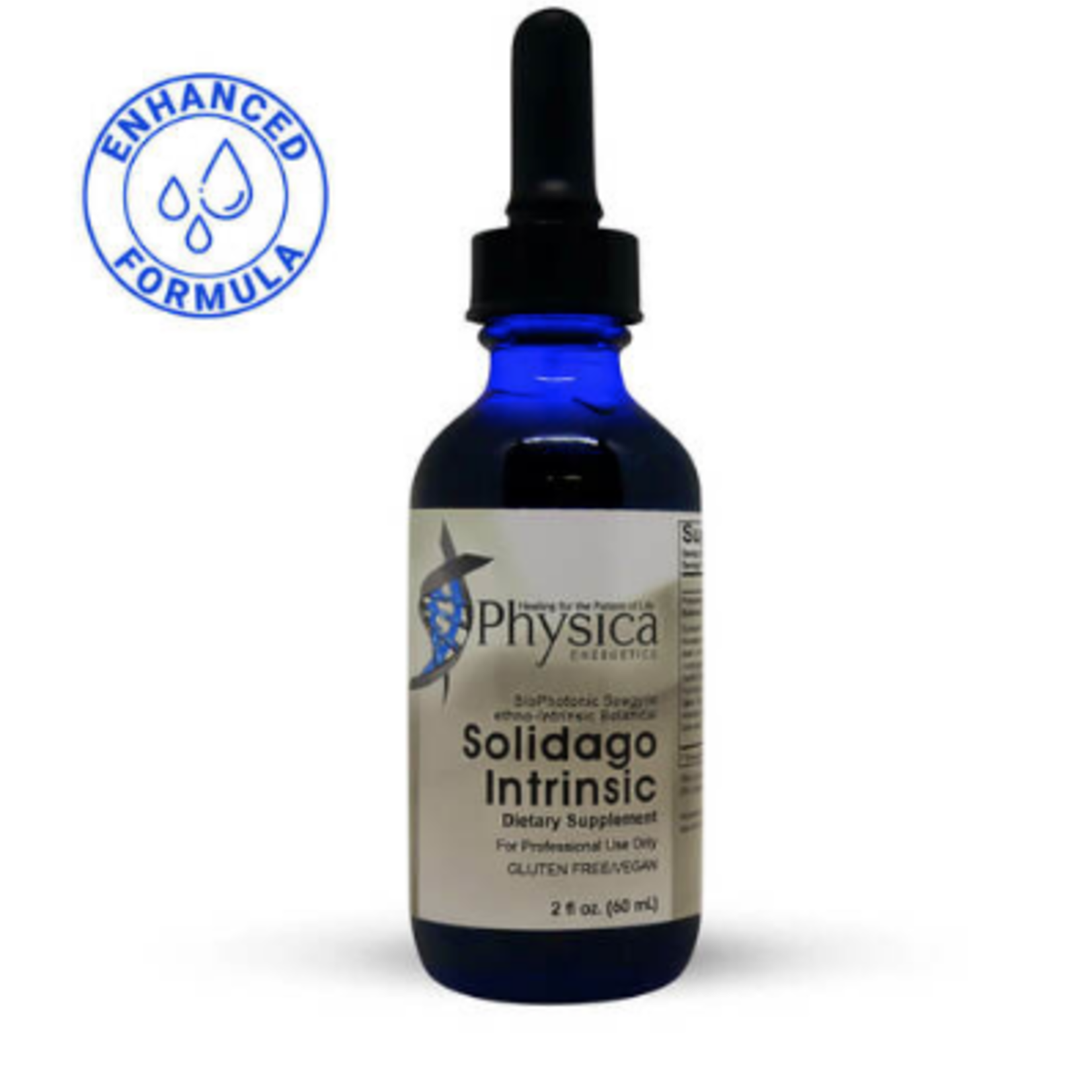Physica Solidago Intrinsic Tincture