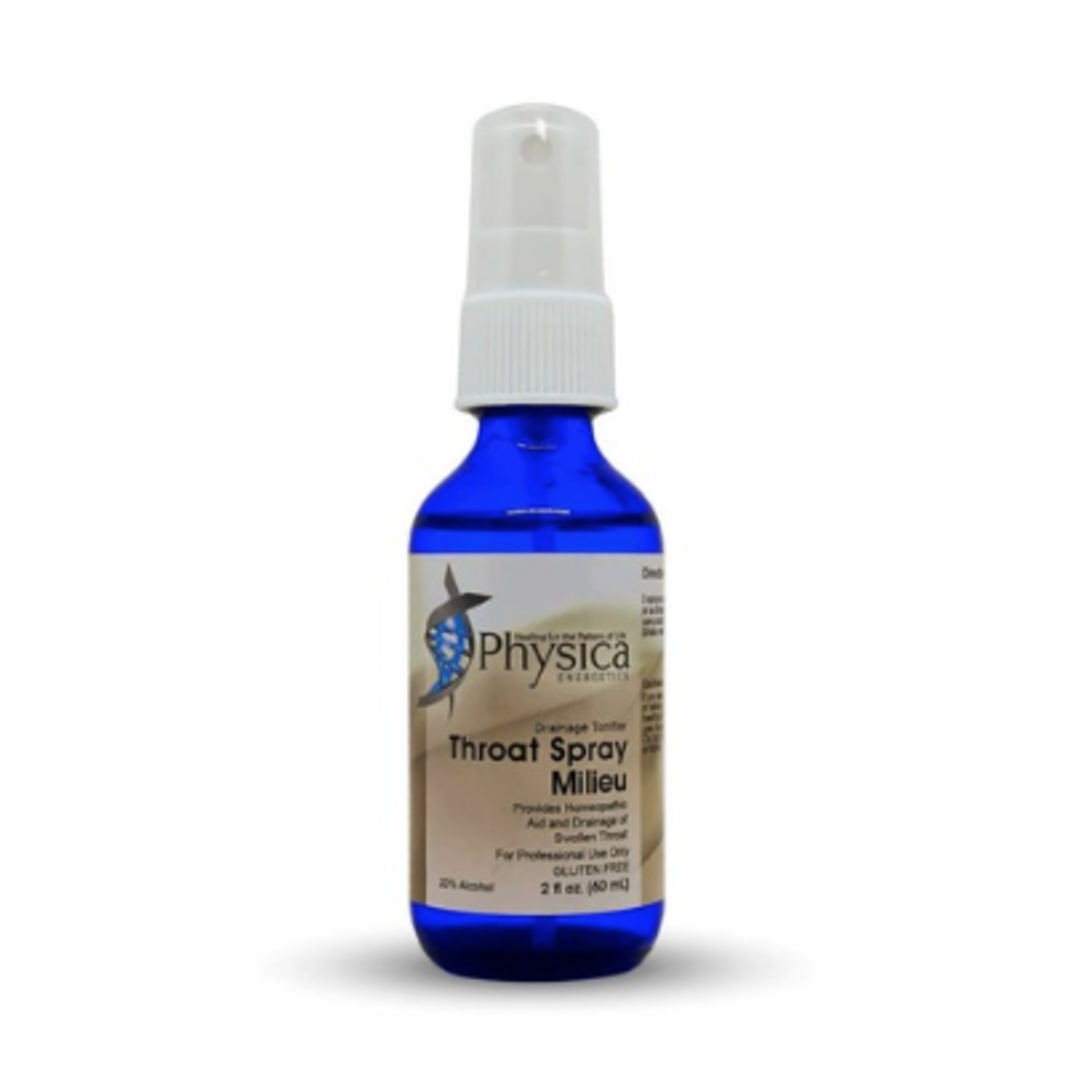 Physica Throat Spray Milieu