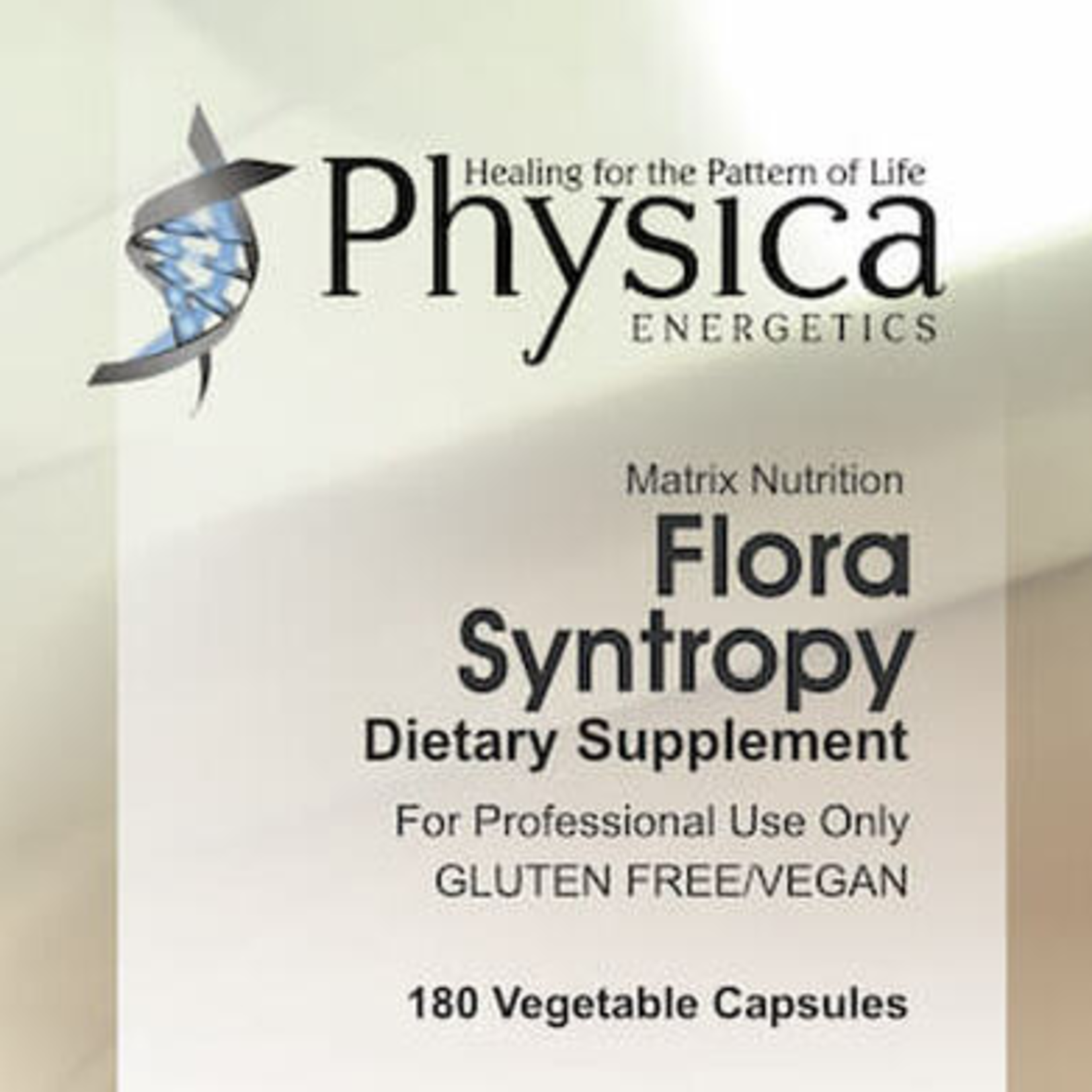 Physica Flora Syntropy