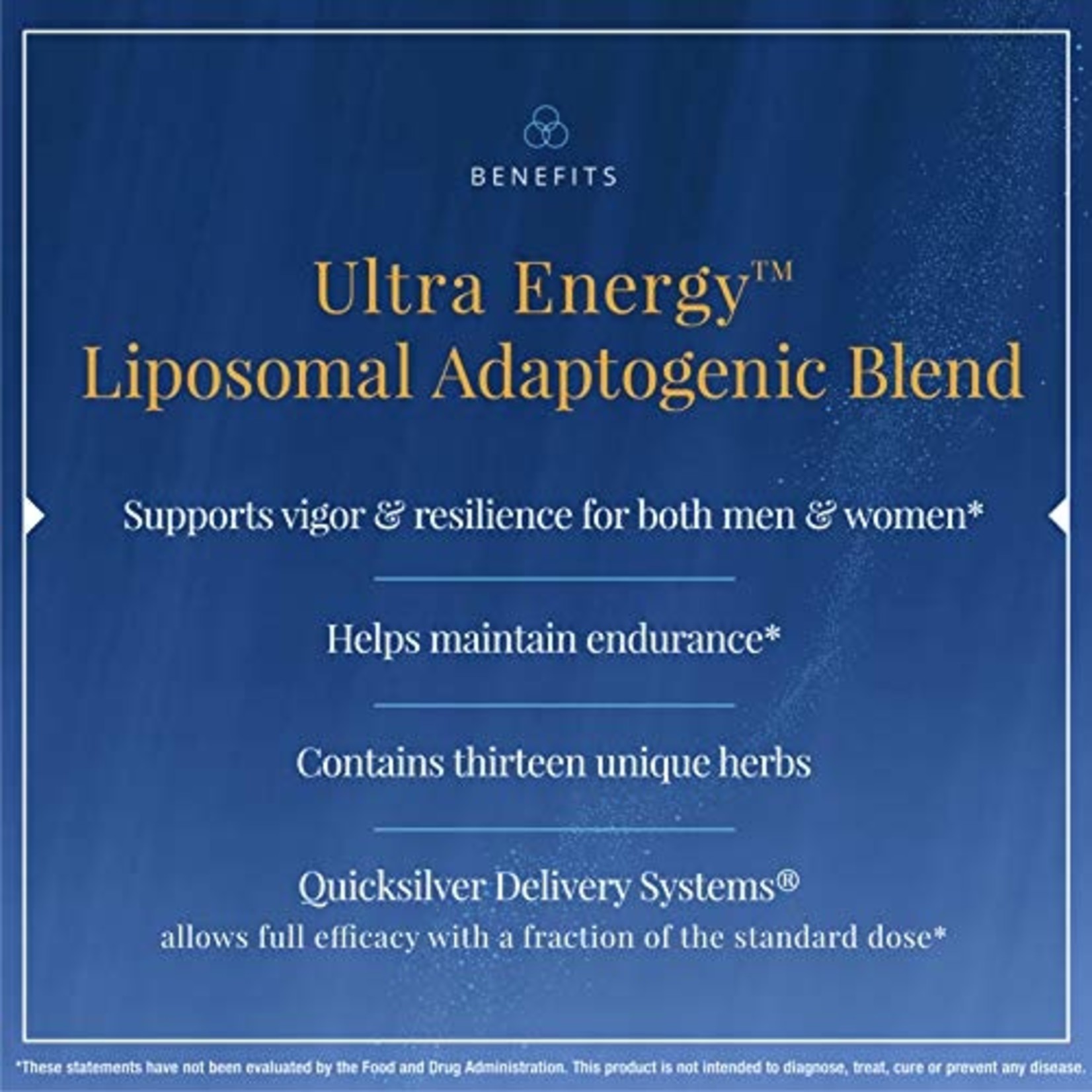 Quicksilver Ultra Energy 50mL