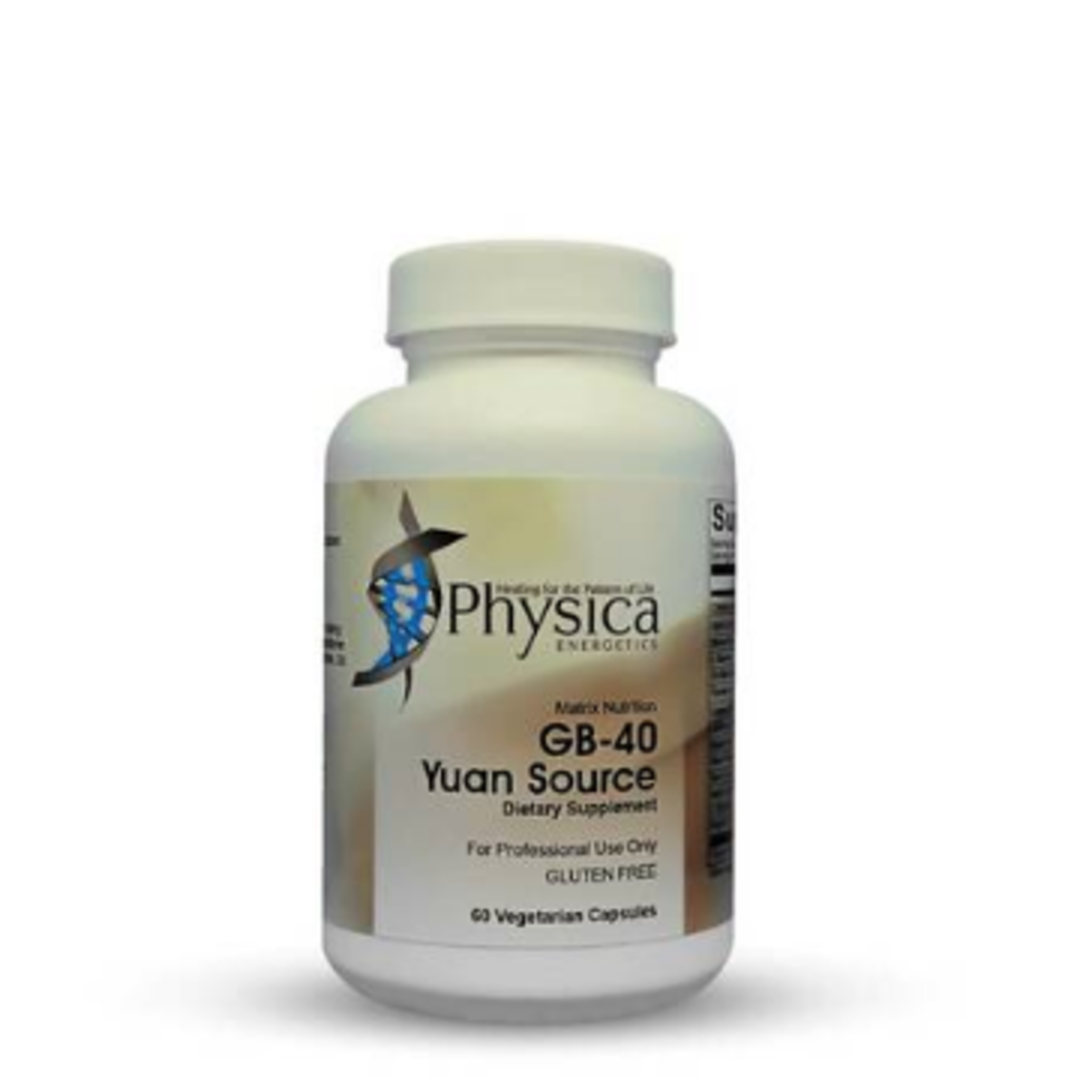 Physica GB-40 Yuan Source