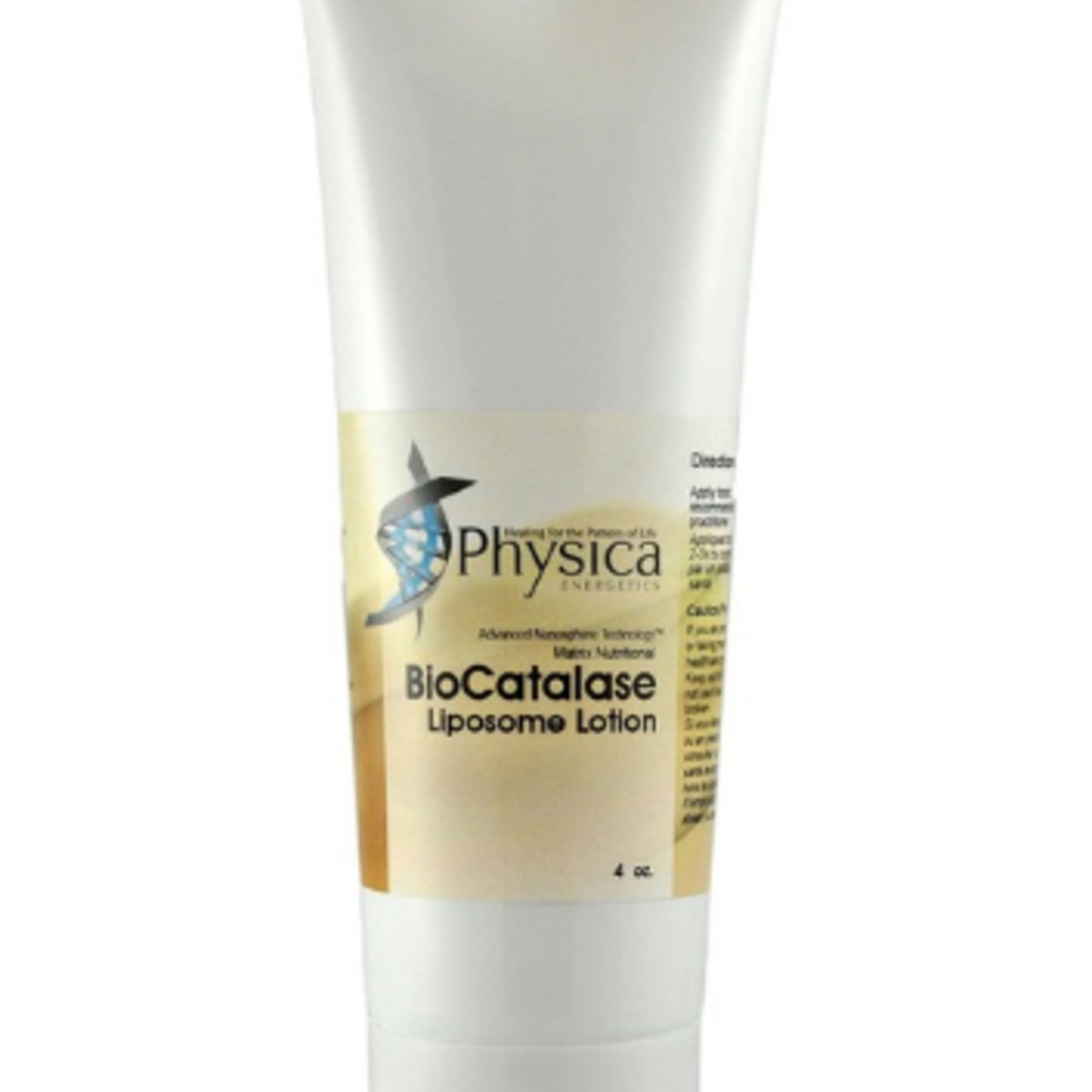 Physica BioCatalase Liposomal Lotion