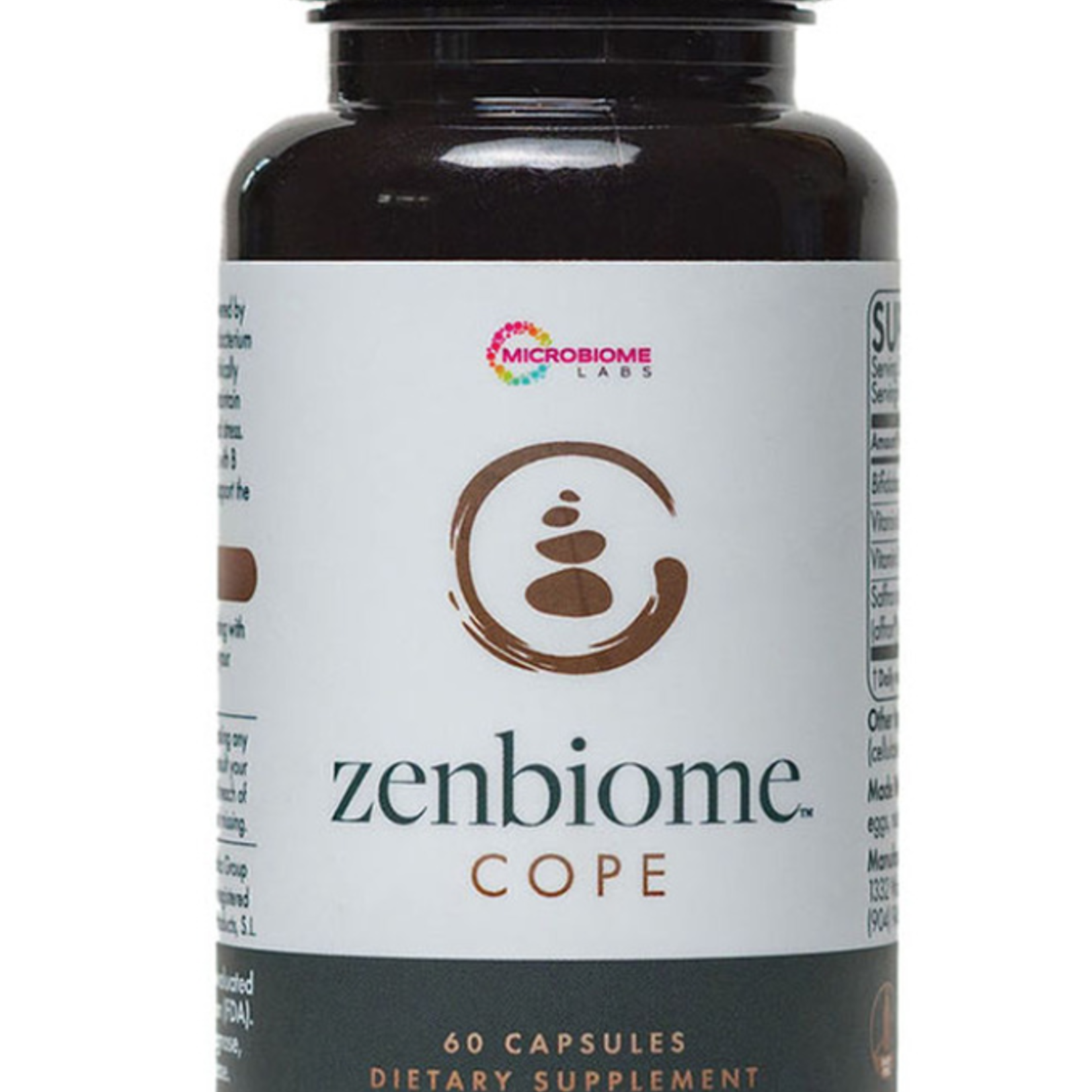 Microbiome Labs ZenBiome Cope™