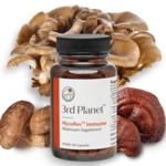 3rd Planet MycoRev Immune 60 capsules