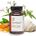 3rd Planet MycoRev Neuro 60 Capsules