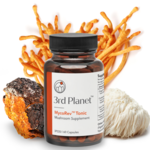 3rd Planet MycoRev Tonic 60 Capsules