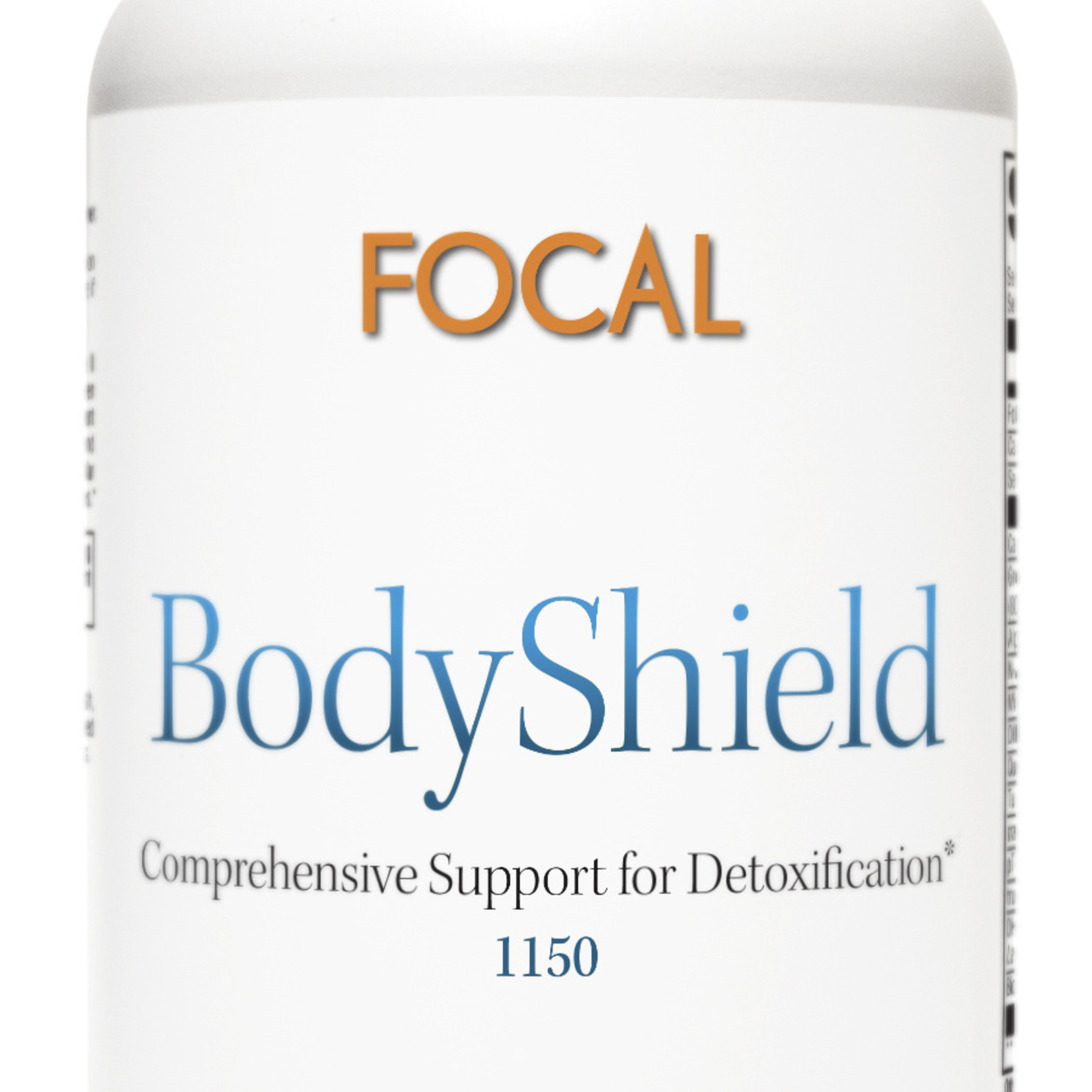 Focal BodyShield 120 Caps