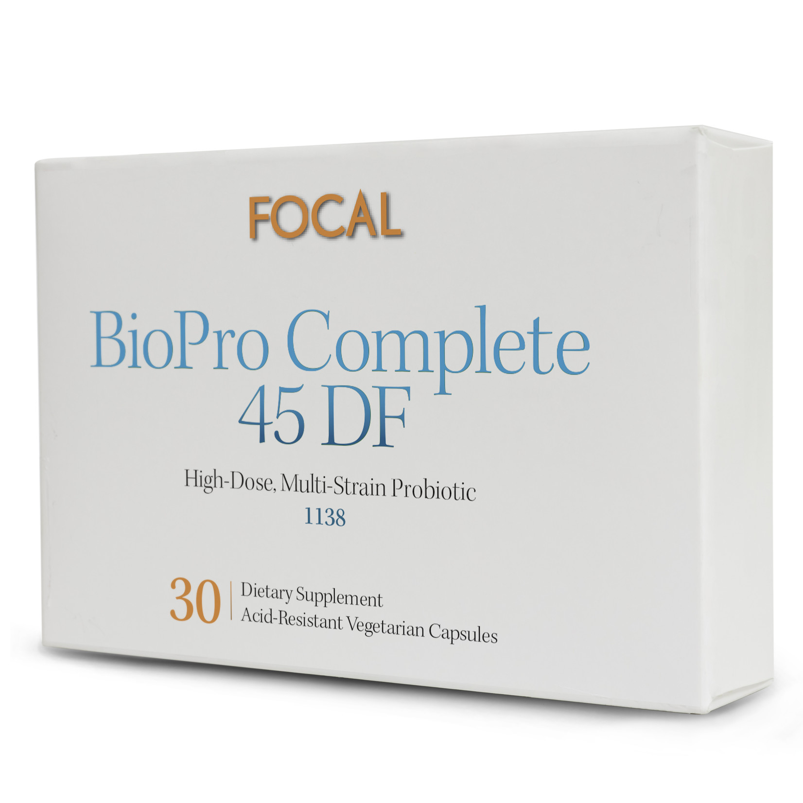 Focal BioPro Complete 45 DF