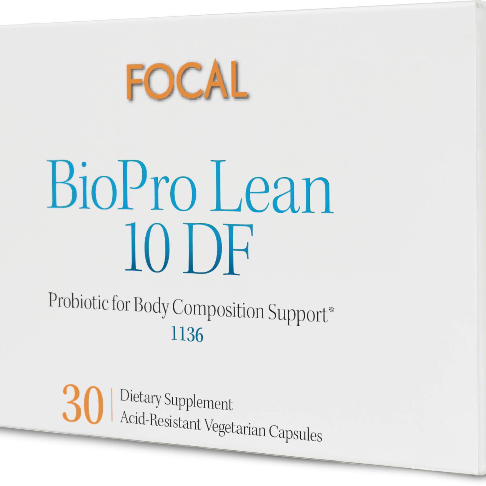 Focal BioPro 10 Lean DF