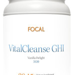 Focal VitalCleanse GHI - Vanilla Flavor