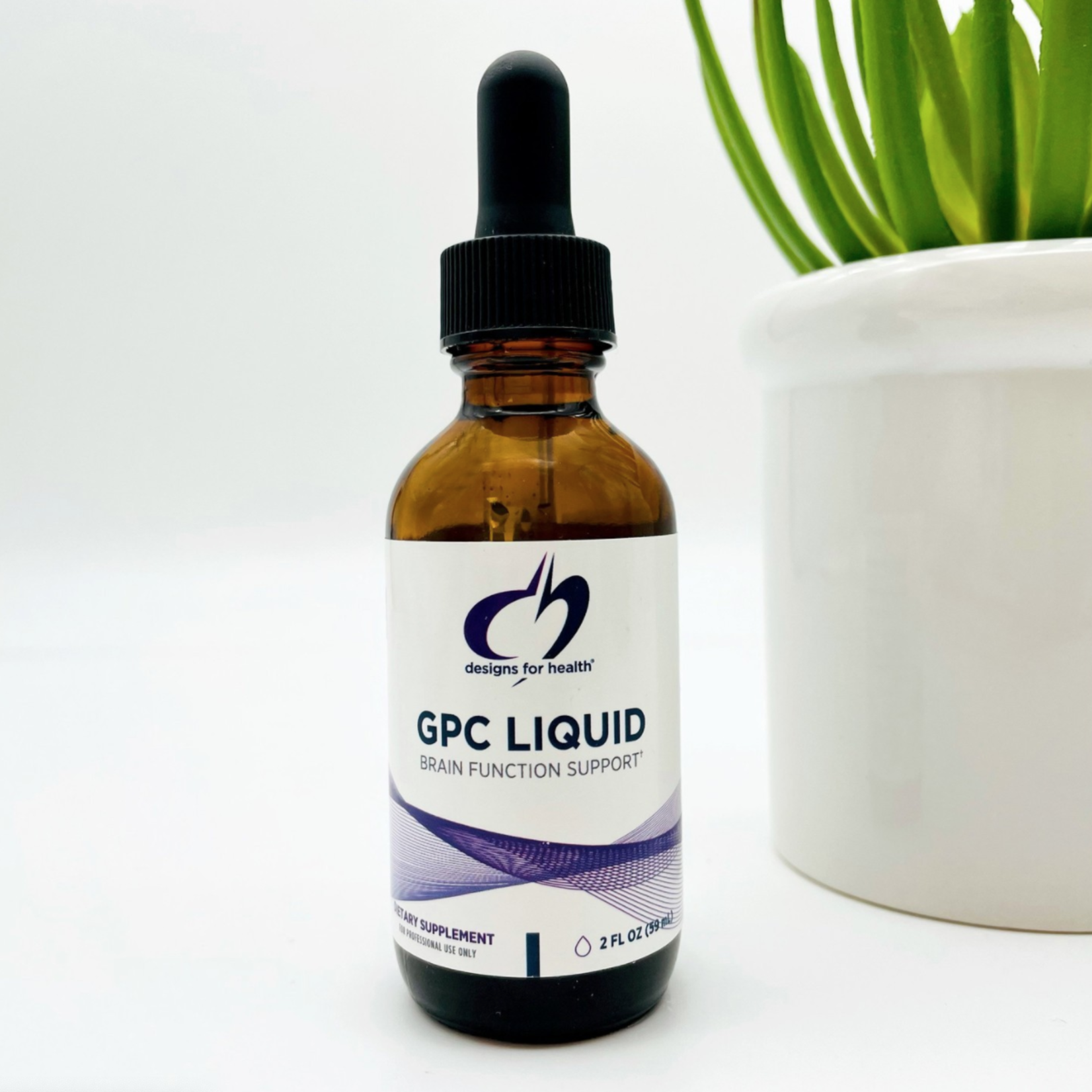 Designs for Health GPC Liquid [SPECIAL ORDER: email: hello@corecarecenter.com]