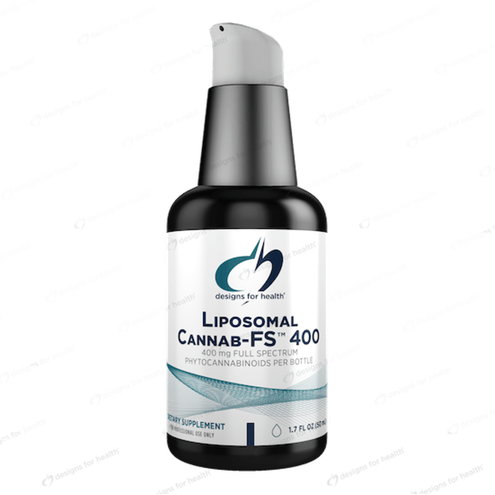 Designs for Health Liposomal Cannab-FS 400 (SPECIAL ORDER ONLY)