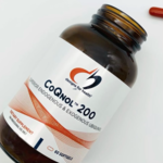 Designs for Health CoQnol 200 mg 60 softgels