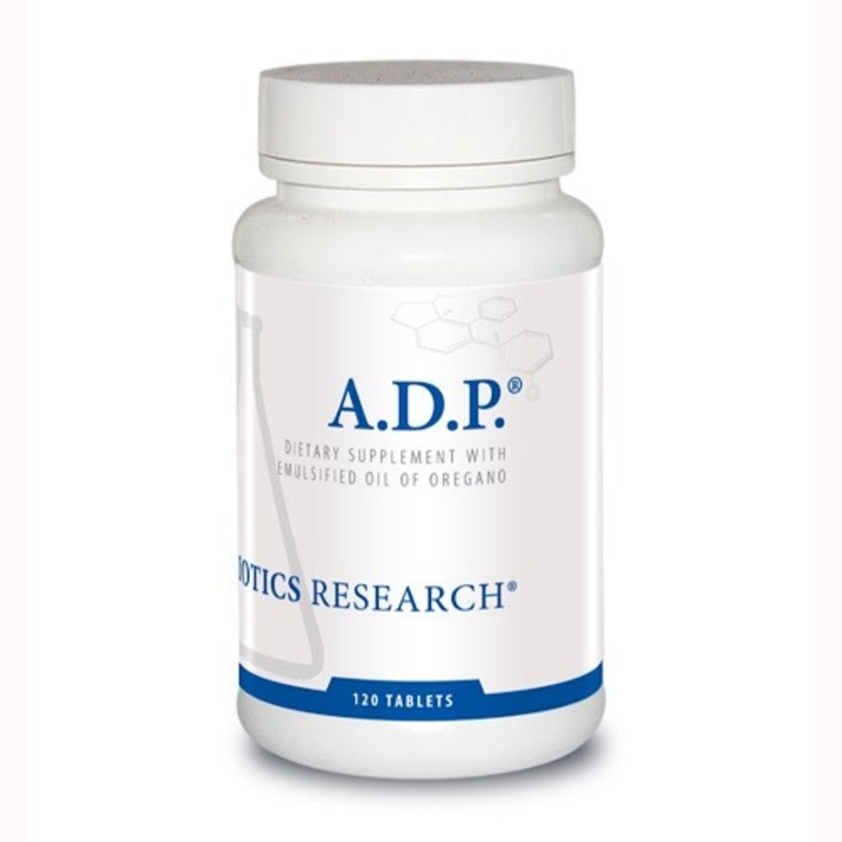 Biotics Research ADP Oregano 120 Caps