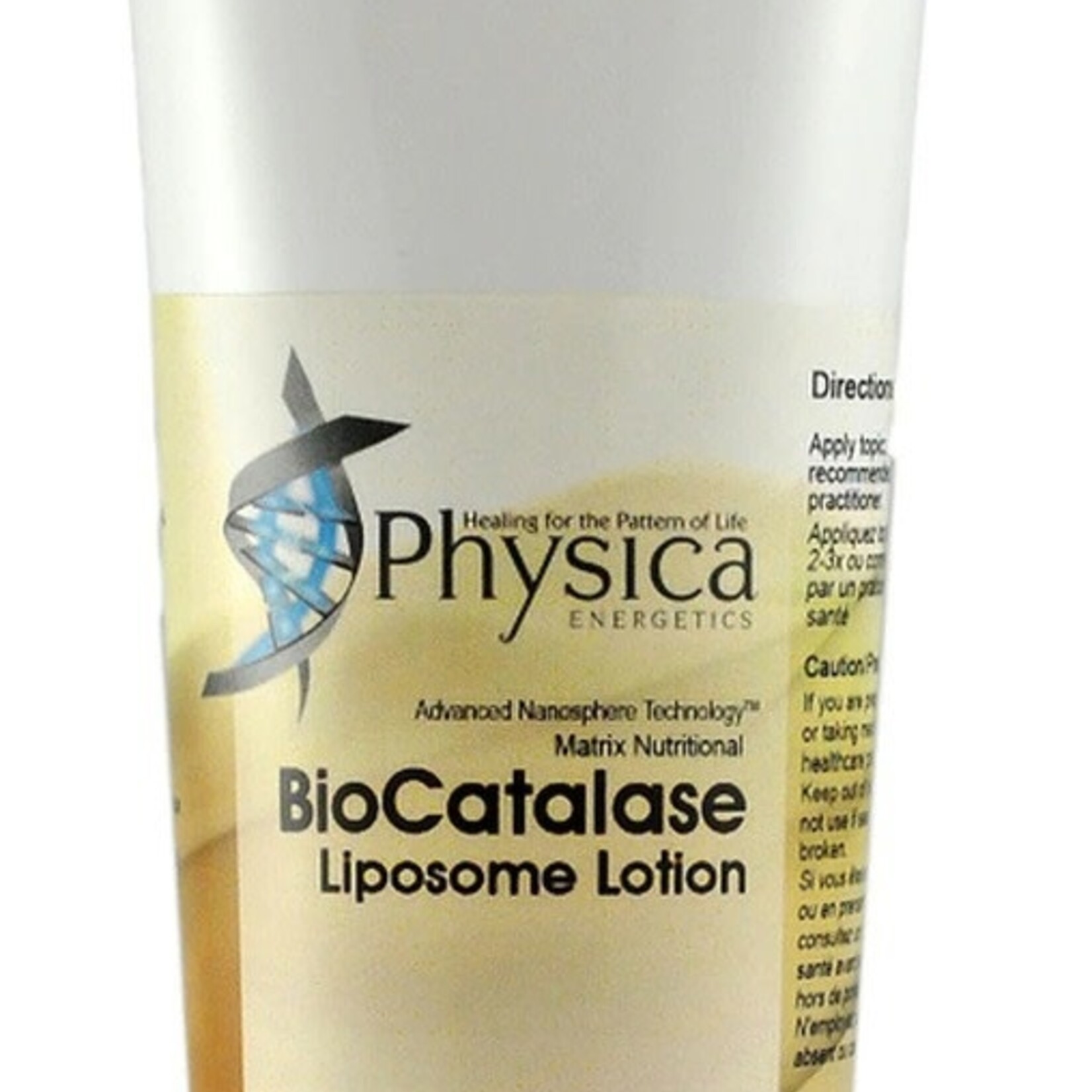 Physica BioCatalase Liposomal Lotion