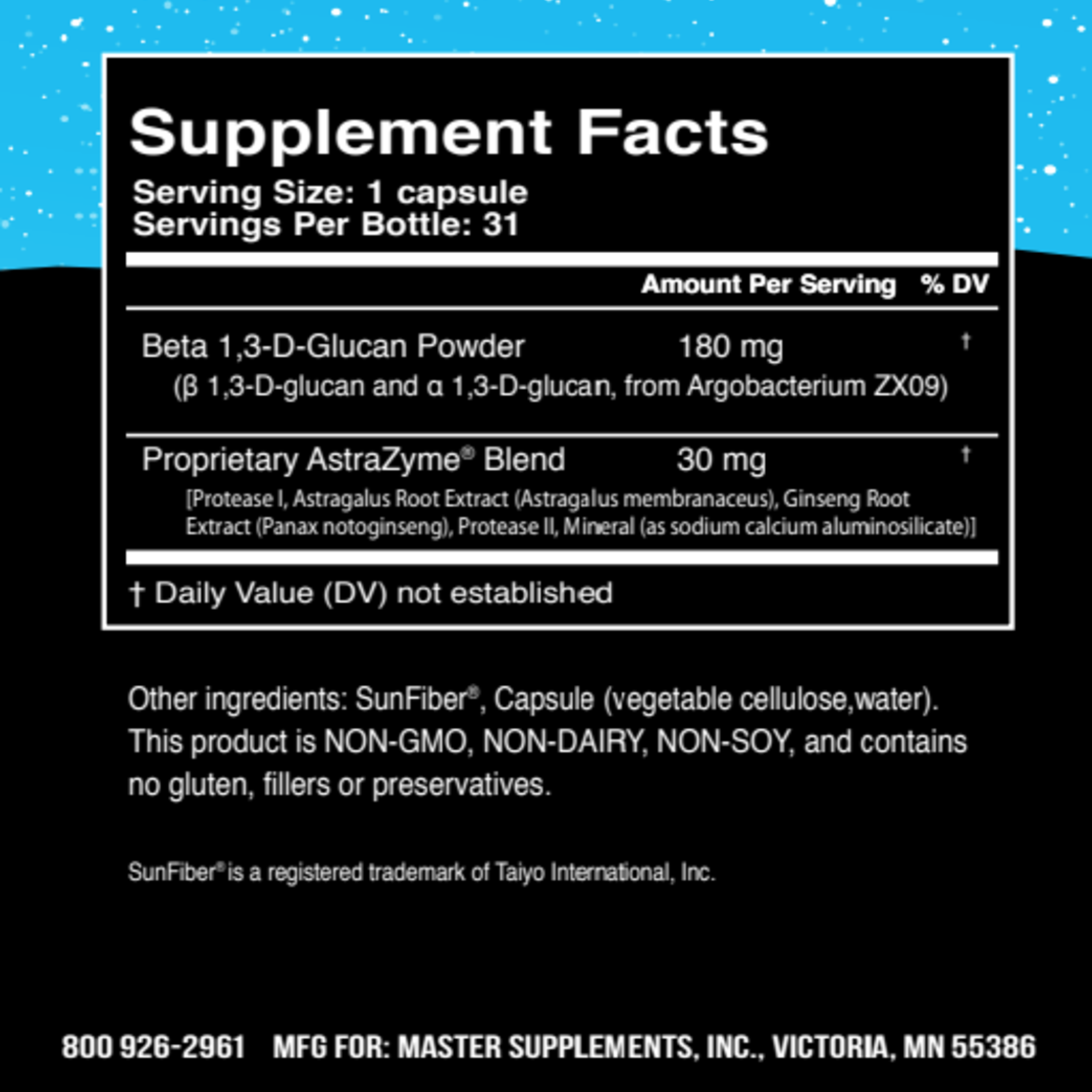 US Enzymes Beta-xym 31C