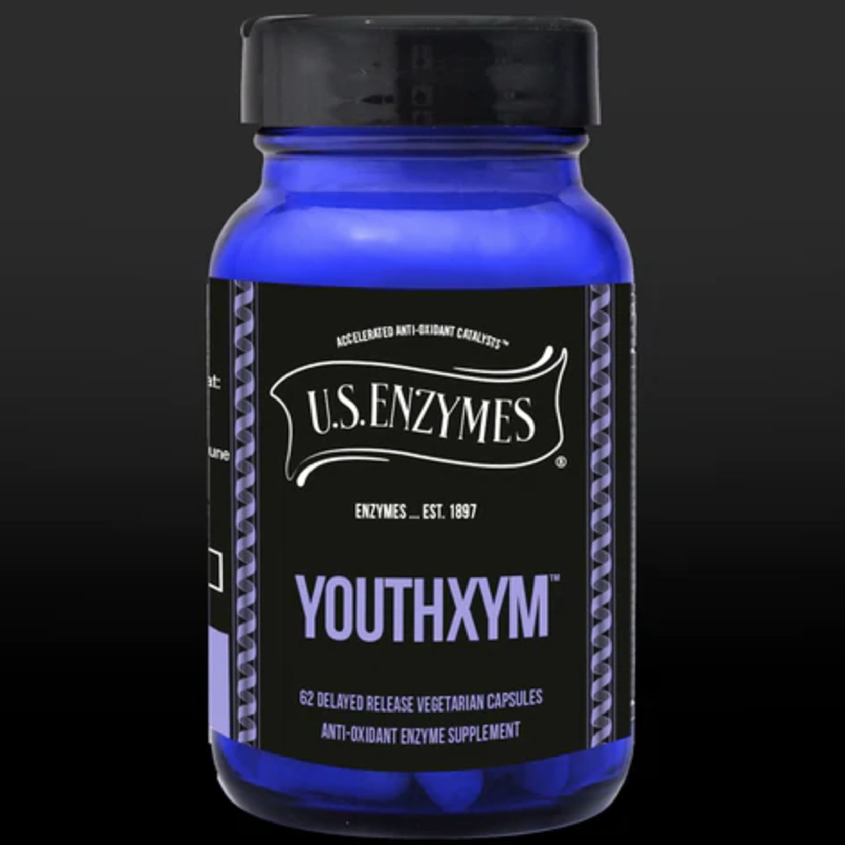 US Enzymes Youthxym 62C