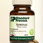 Standard Process Adrenal Desiccated, 90 tablets