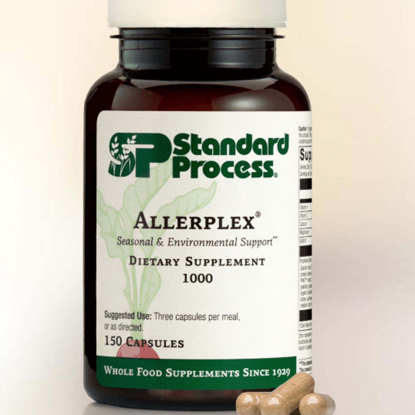 Standard Process Allerplex®, 150 capsules