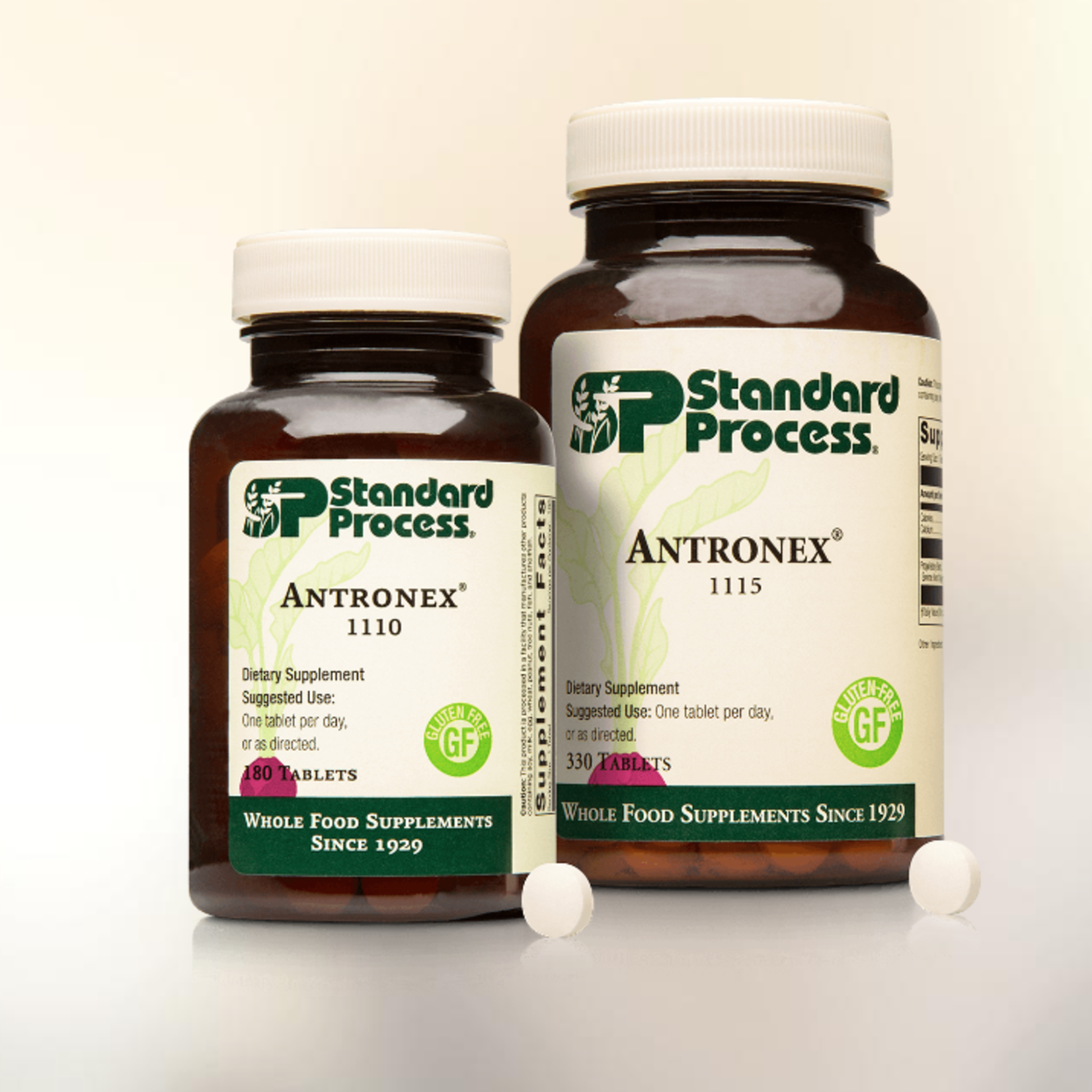 Standard Process Antronex®, 330 tablets