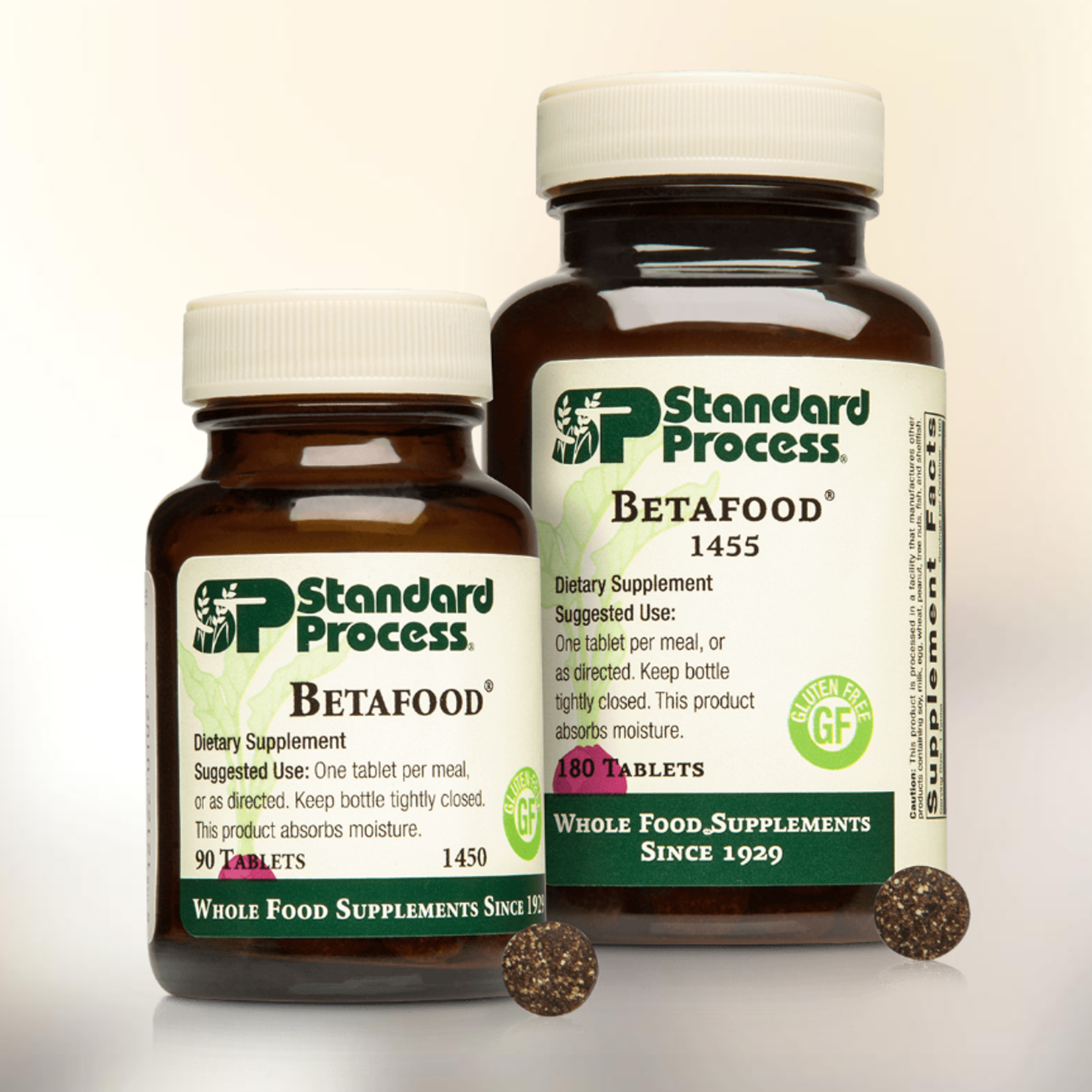 Standard Process Betafood®, 180 tablets