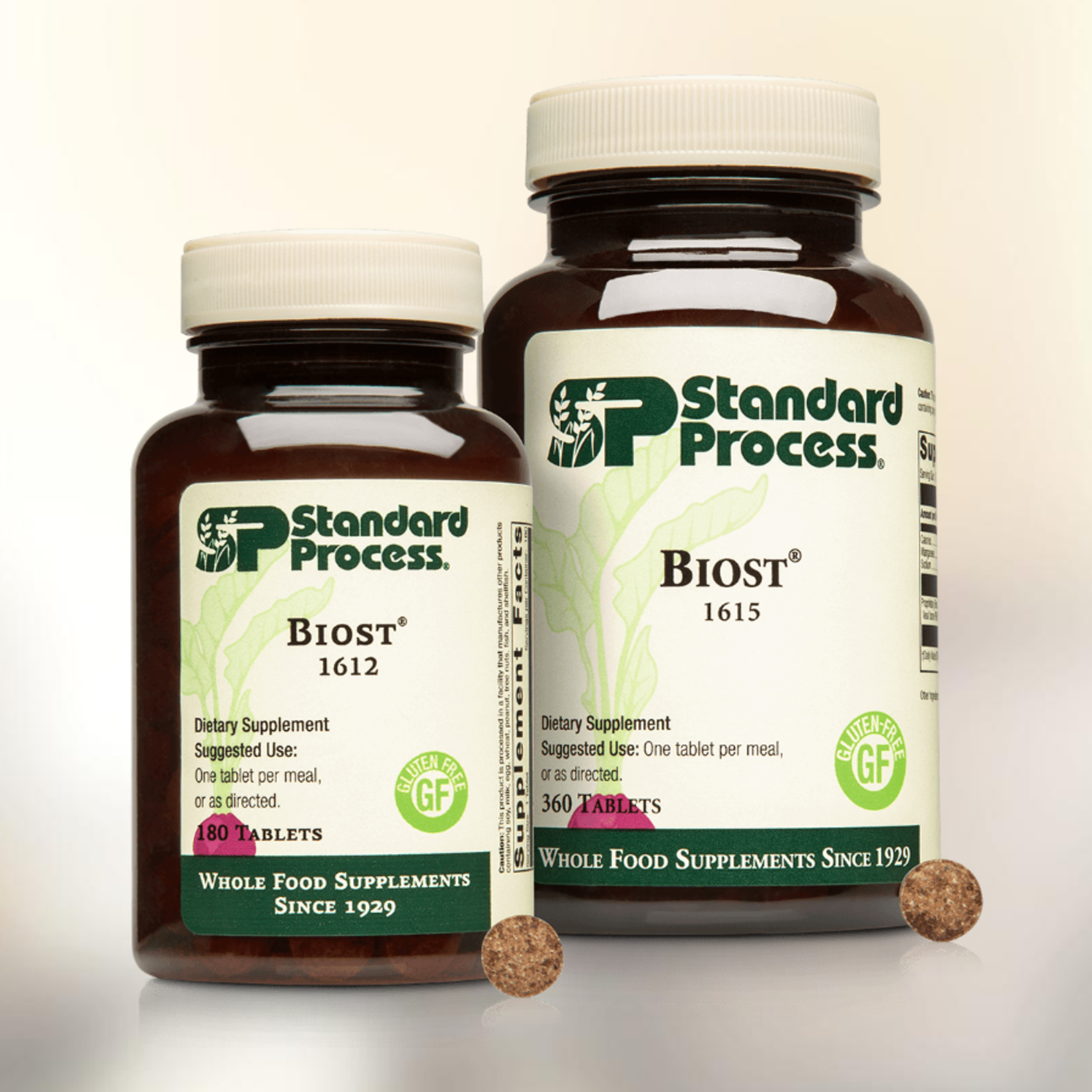Standard Process Biost®, 180 tablets