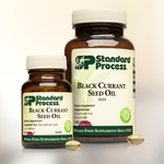 Standard Process Black Currant Seed Oil, 60 softgels