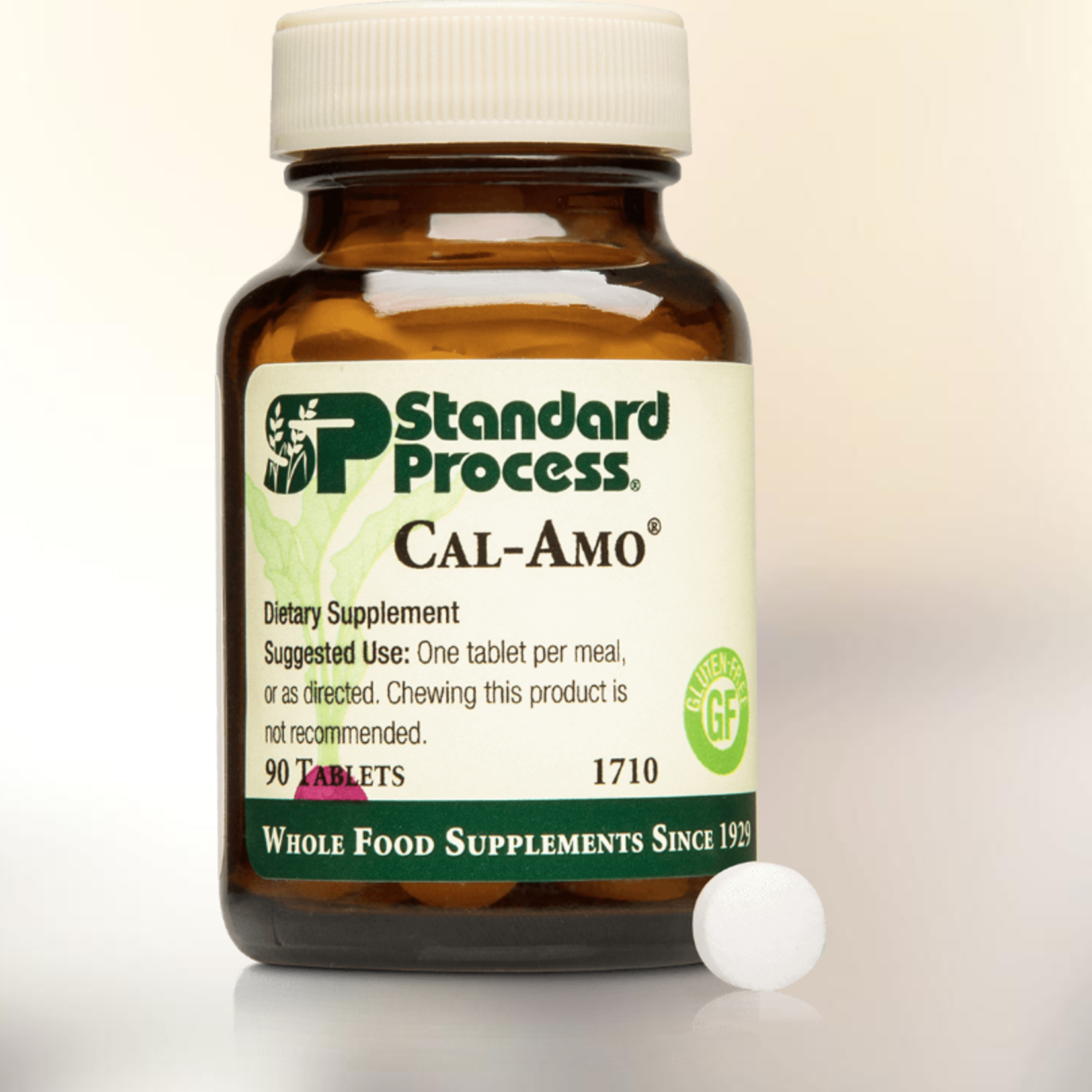 Standard Process Cal-Amo®, 90 tablets