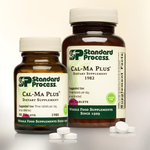 Standard Process Cal-Ma Plus®, 180 tablets [SPECIAL ORDER: E-Mail hello@corecarecenter.com]